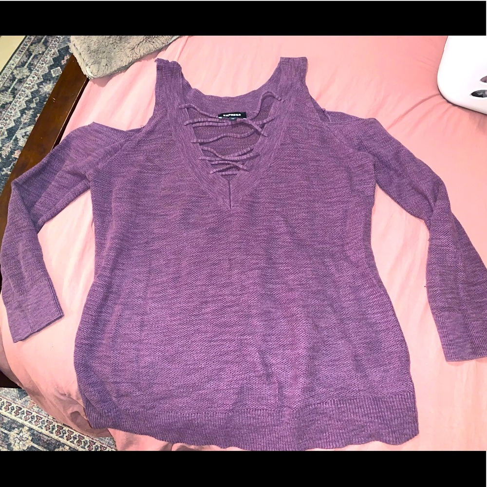 Express swear- Size large